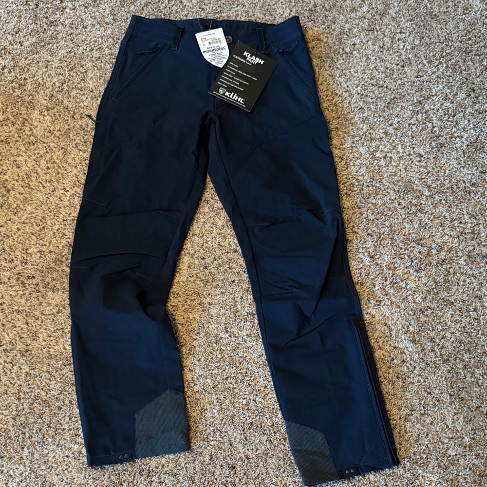 Kühl Klash Men's Dark Outdoor Pants